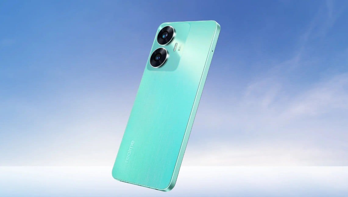 Realme C55 Smartphone Andalan dengan Kemampuan Fotografi yang Mengesankan!