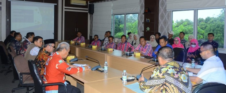 Bakal Lakukan Revitalisasi Sejumlah Sekolah SD dan SMP di OKU Selatan