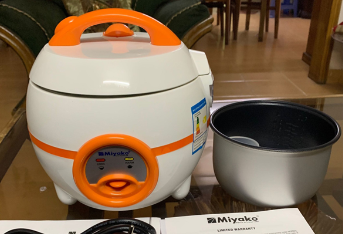 Rice Cooker Low Watt Terbaik 2026 dari Miyako, Hemat Listrik dan Ramah di Kantong