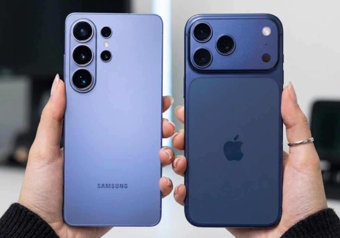 Harga Mirip, iPhone 17 Pro Max vs Galaxy S26 Ultra Pilih Mana?