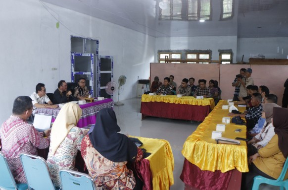 Kemenkumham Sumsel Dampingi Pelaku Usaha Terapkan Bisnis Berbasis HAM