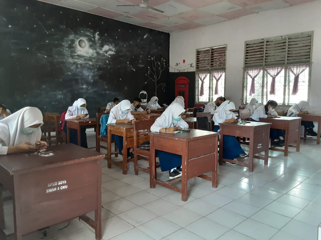 Terima 50% Calon Siswa Dari Jalur TPA