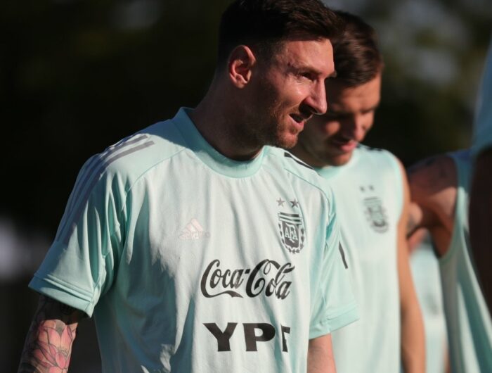 Preview Argentina vs Brasil: Mimpi Terakhir Messi