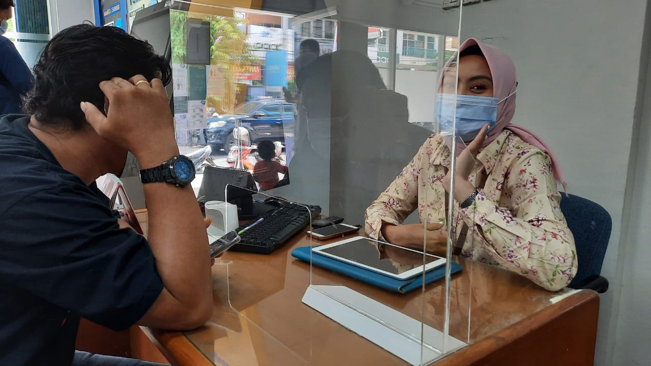 Pengusaha OKU Selatan Mengaku Ditipu Pihak Asuransi PT AIA