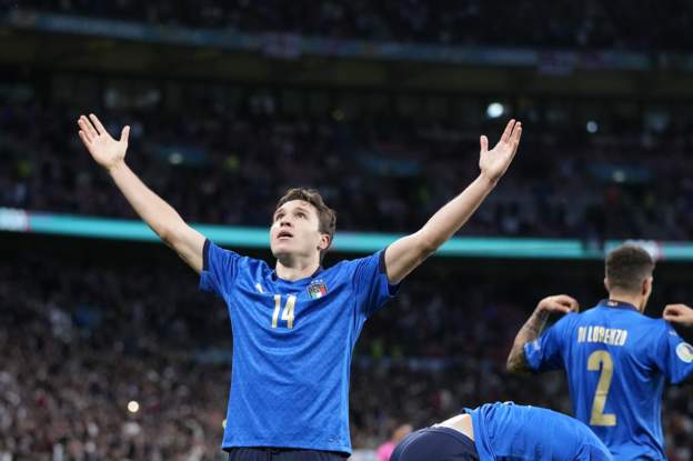 Menang Adu Penalti Atas Spanyol, Italia Lolos Final Piala Eropa 2020
