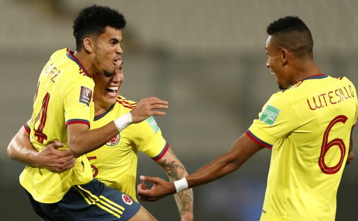 Preview Kolombia vs Peru: Gengsi Juara Tiga