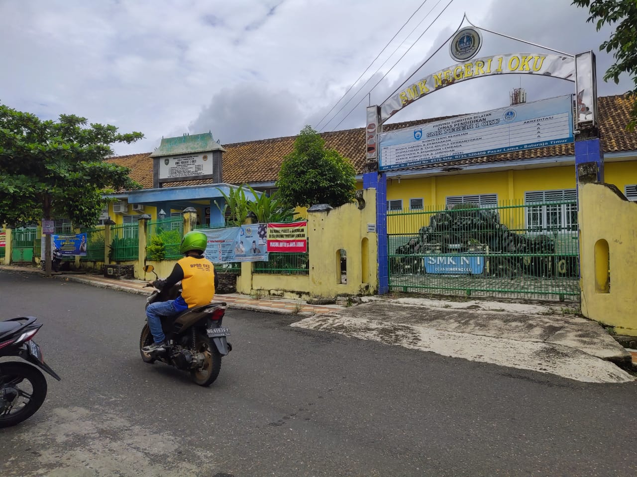 Tunggu Arahan Disdik Provinsi