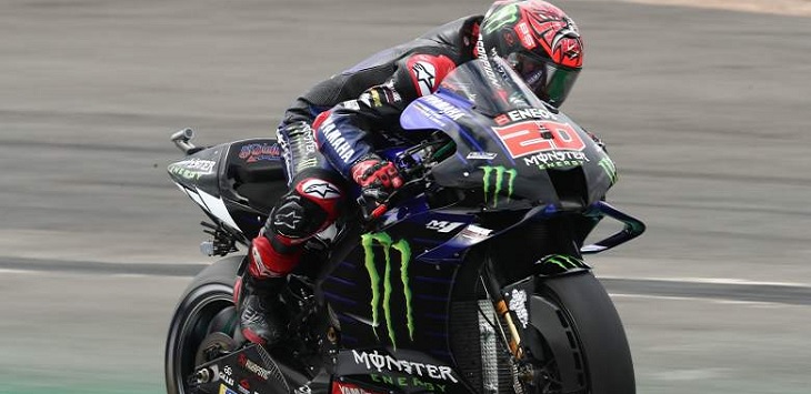Usai MotoGP Inggris, Fabio Quartararo Makin Nyaman Di Puncak