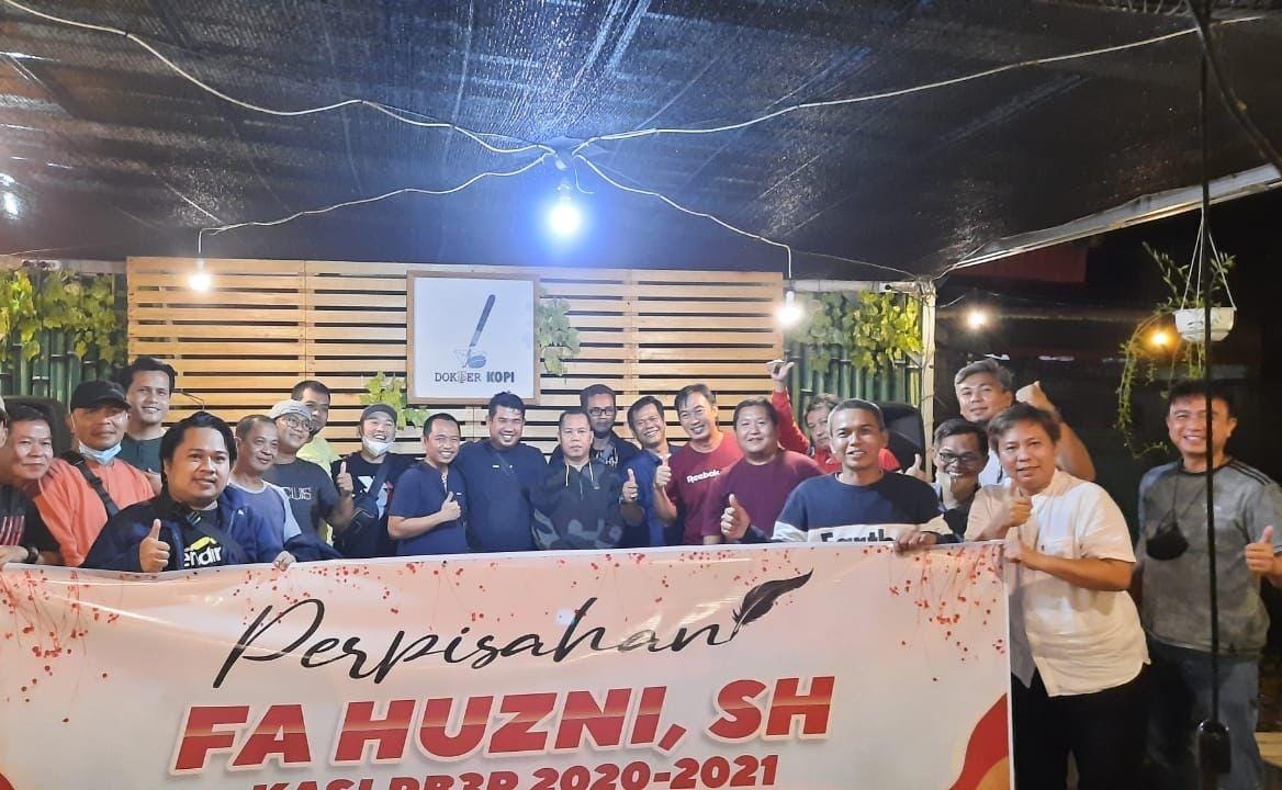 FA Huzni SH Pamit Dengan Awak Media, Duduki Jabatan Baru di Kejari Pelalawan Riau