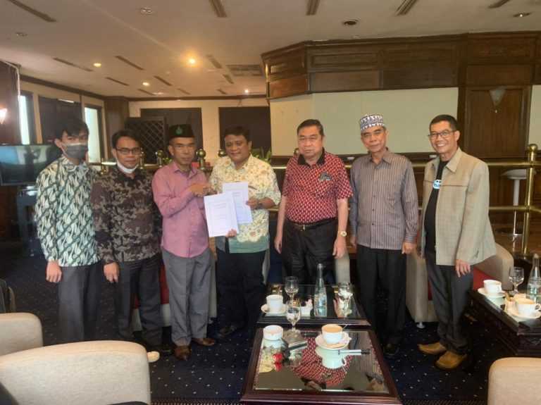 Percepat Pembangunan ISCI, Yayasan Al-Ittifaqiah Kembali Teken MoU dengan Investor