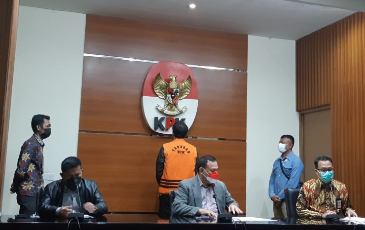 Ditetapkan Tersangka, Azis Syamsuddin Disangka Menyuap Mantan Penyidik KPK