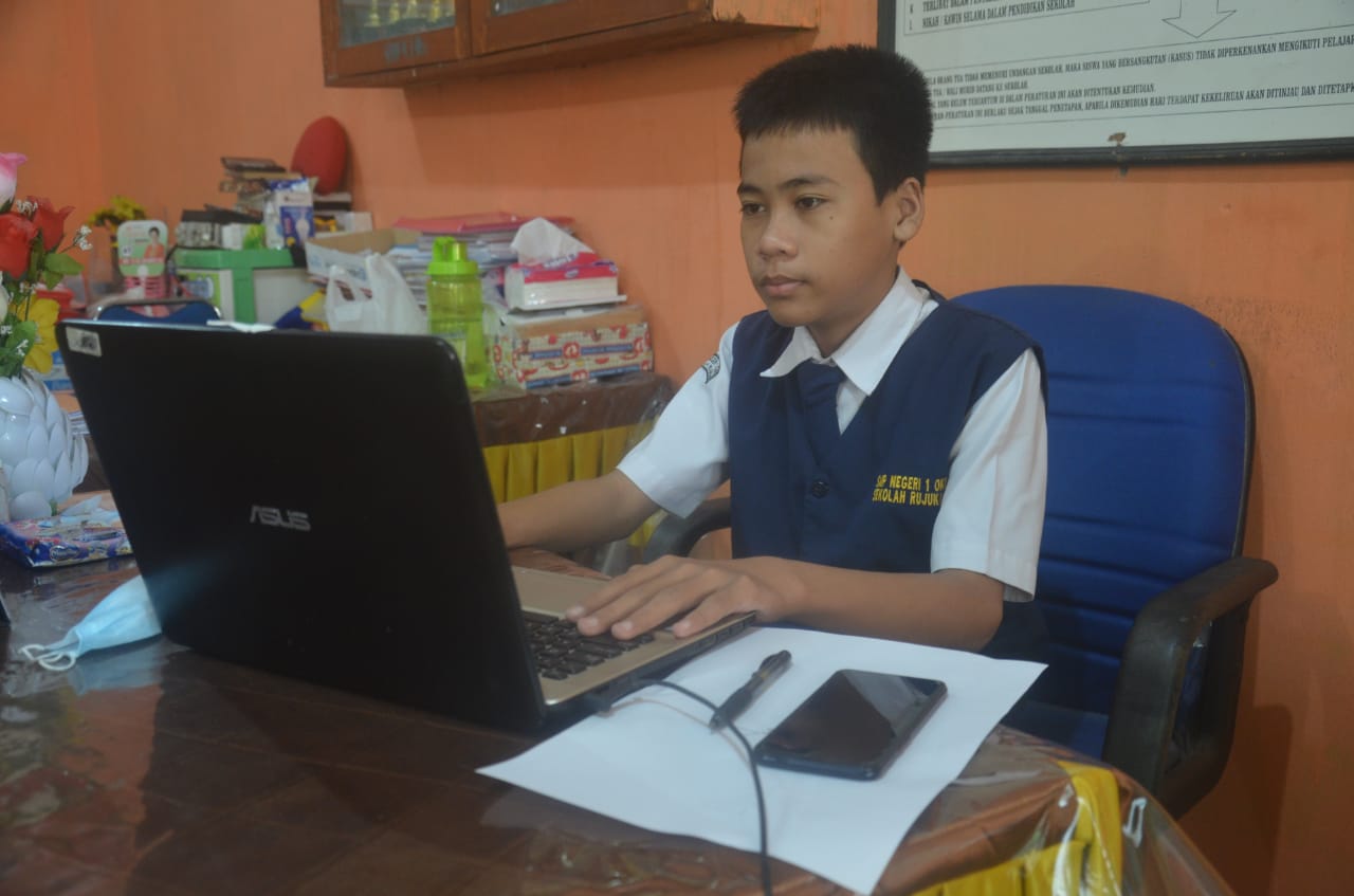 KSN Jenjang SMP Mulai Dilaksanakan