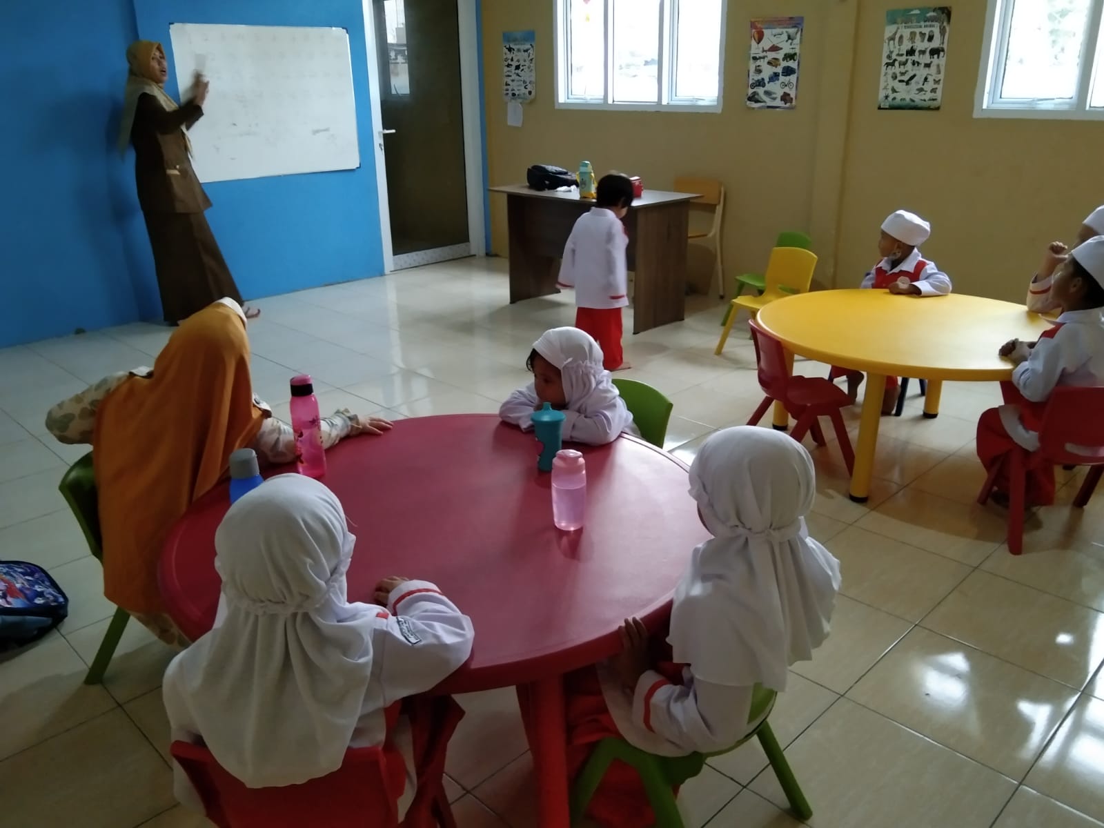 Yayasan Islam Terpadu Zaza, Ajarkan Pendidikan Islami