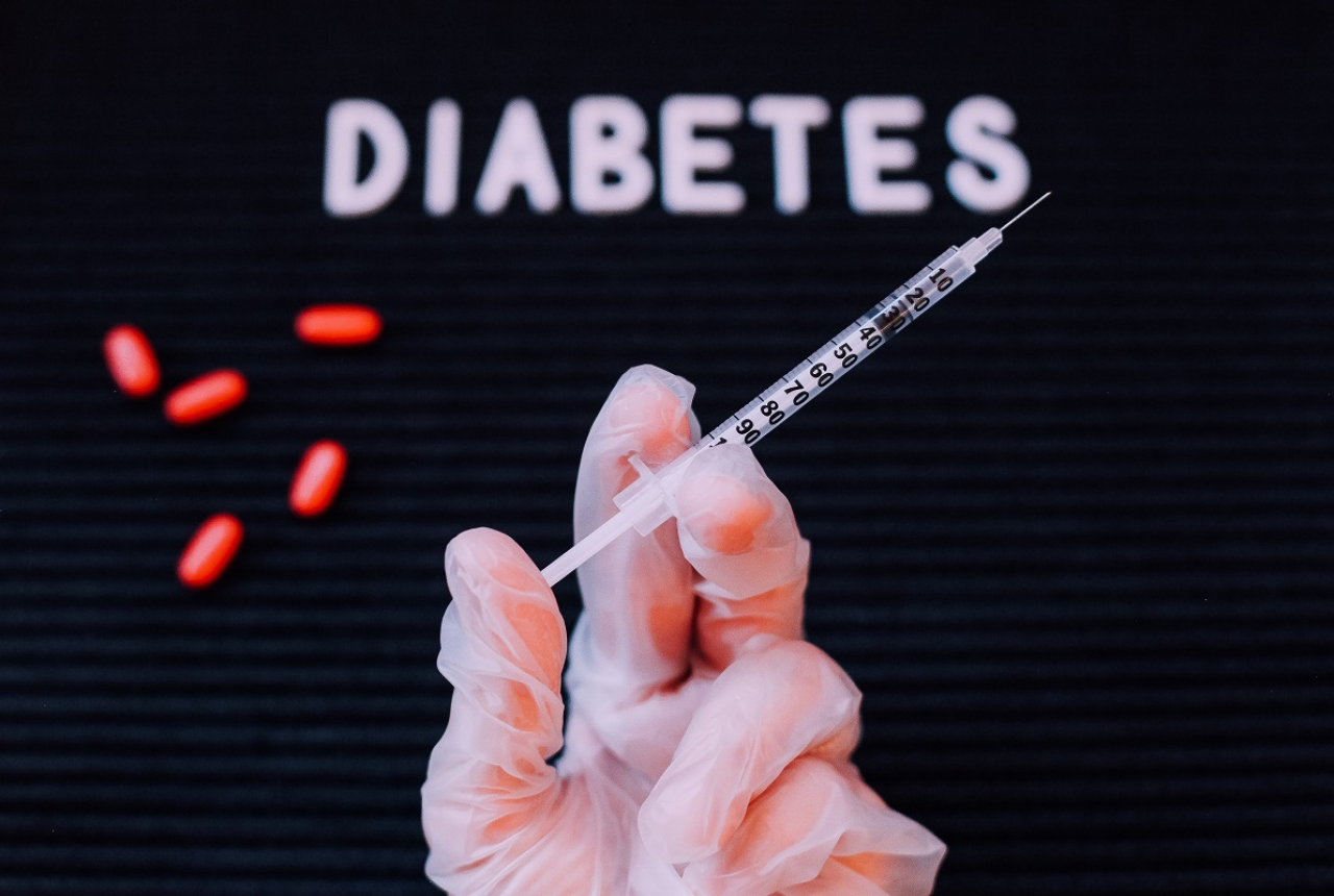 Penderita Diabetes Melitus Tipe 1 Wajib Suntik Insulin