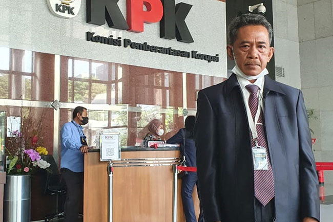 Diperiksa 8 Jam, 10 Dewan Muara Enim Resmi Ditahan KPK