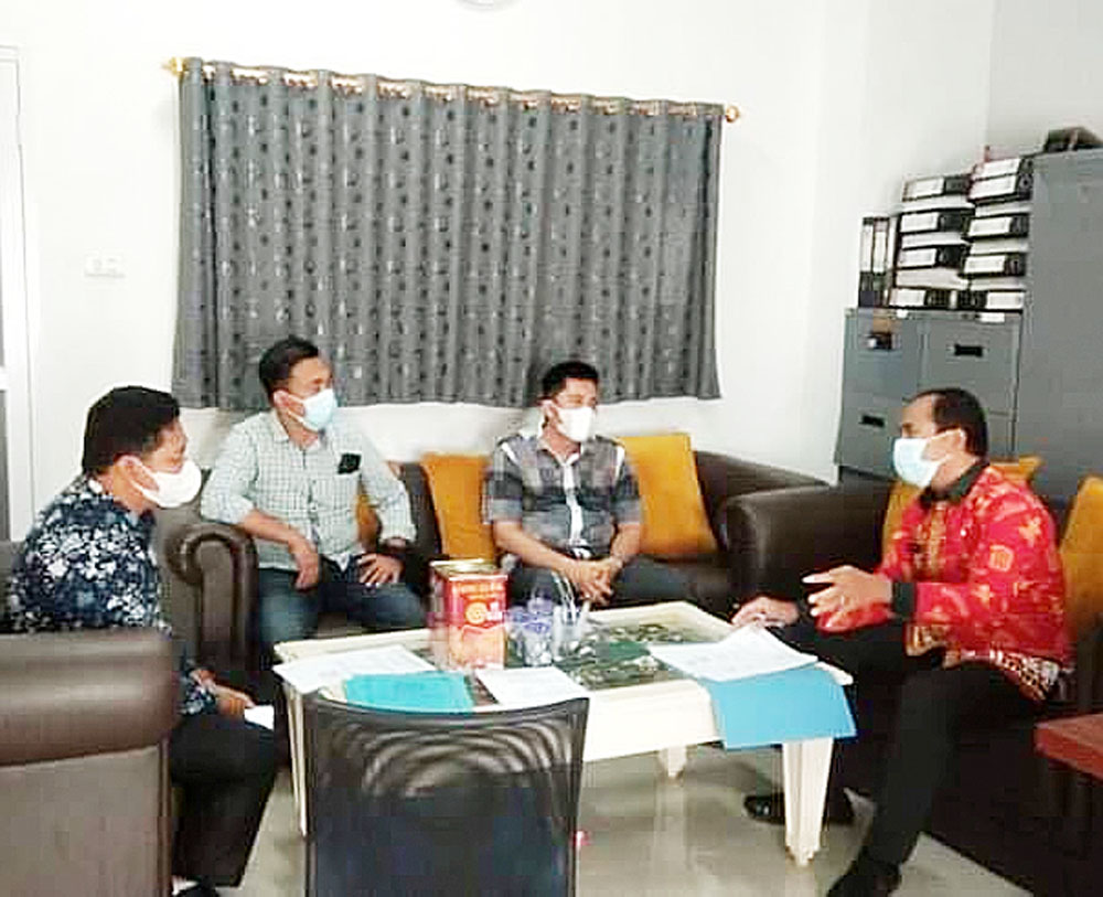 Optimalisasi Susunan Perangkat Daerah, DPRD OKU Kungker ke Lampung