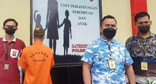 Khilaf, Pemuda di OKI Nyaris Perkosa Kakak Ipar