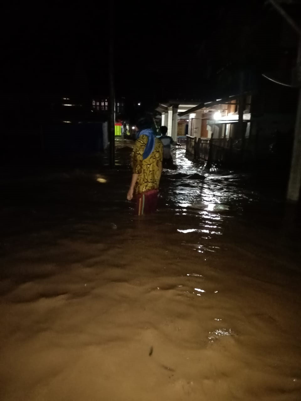 Tiga Desa di Muara Jaya Direndam Banjir