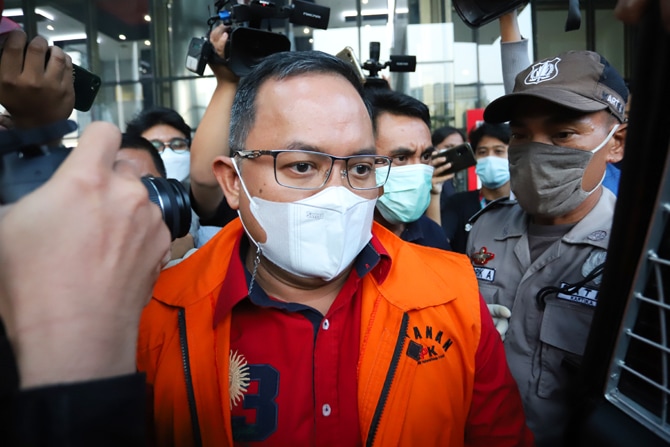 KPK Dalami Kasus Suap Bupati Musi Banyuasin ke Jajaran DPRD
