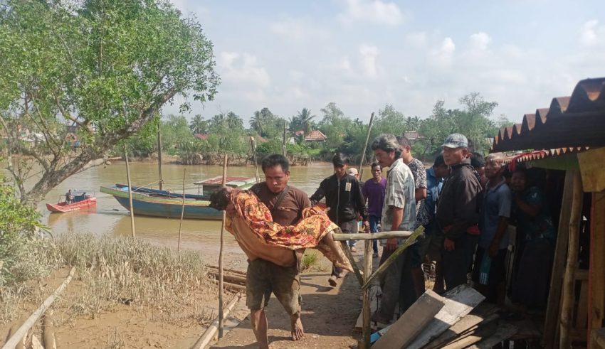 Hermansyah yang Diterkam Buaya Ditemukan, Kondisi Tubuhnya Tidak Utuh