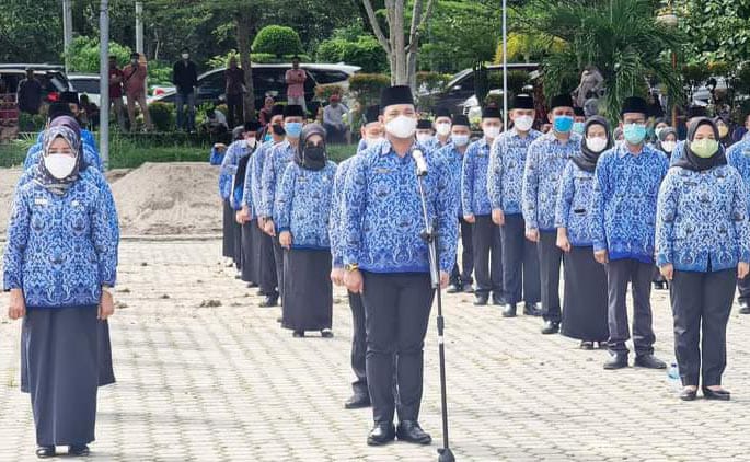 Dapat Undangan Resmi, Batal Dilantik Jadi Kepsek, Susilawati Malu