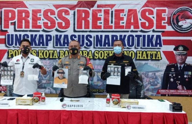 Polisi Gagalkan Penyelundupan Bayi Lobster Senilai Rp13 Miliar