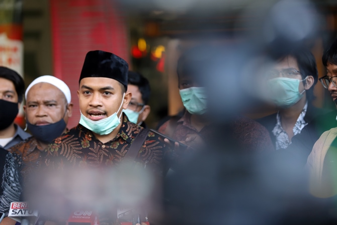 Tersangka Terorisme Munarman Segera Disidang, Pengacara: Kami Tahu Info Itu, Tapi...