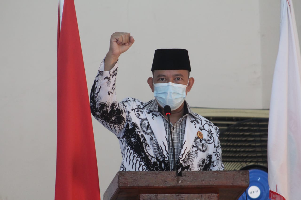 Tanamkan Nilai - Nilai Jiwa Pancasila Kepada Peserta Didik