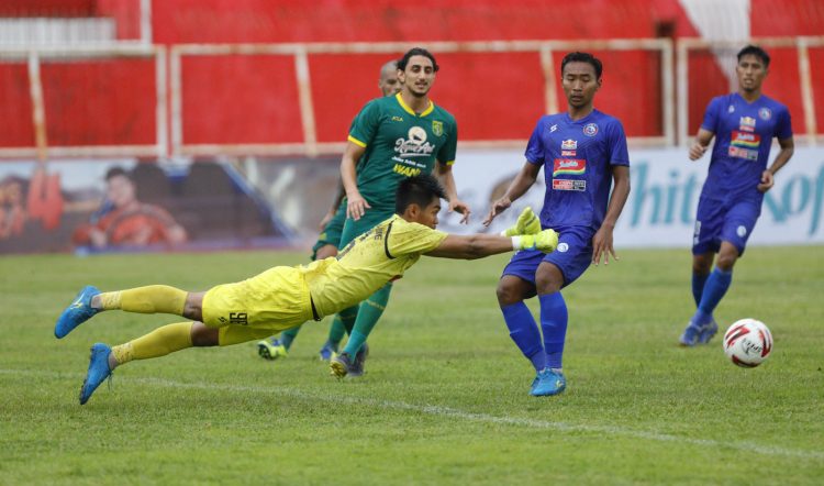 Arema FC Pinjamkan Kartika Ajie ke RANS Cilegon