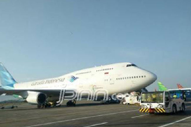 Garuda Bangkrut, Bagaimana Nasib Jemaah Pemegang Tiket?