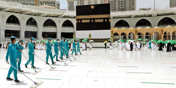 Alhamdulillah! Saudi Segera Buka Umrah untuk RI