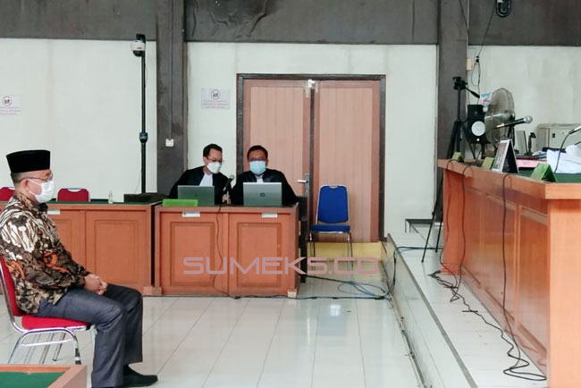 Bupati Muara Enim Nonaktif Divonis 4,5 Tahun