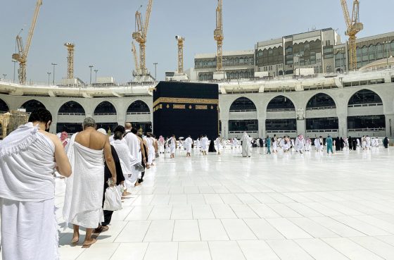 Referensi Biaya Umrah Diperkirakan Bisa Lebih dari Rp 26 Juta