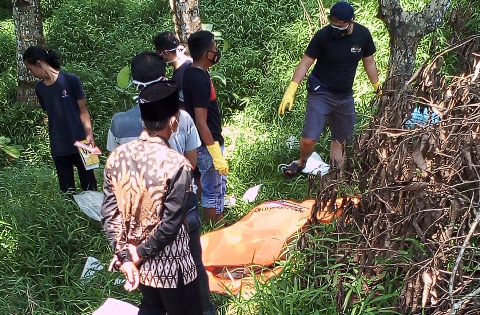 Polisi Ungkap Pelaku Pembunuhan Wanita dalam Karung, Motifnya?