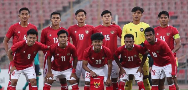Sudah Berjuang Maksimal, Indonesia Gagal ke Putaran Final Piala AFC U-23 2022
