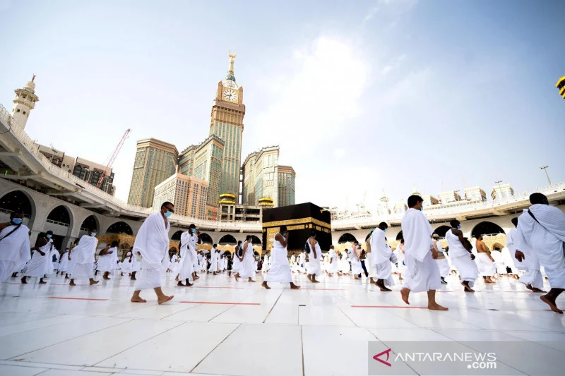 Kemenag Siapkan Akselerasi Penyelenggaraan Umrah dan Haji di Masa Pandemi