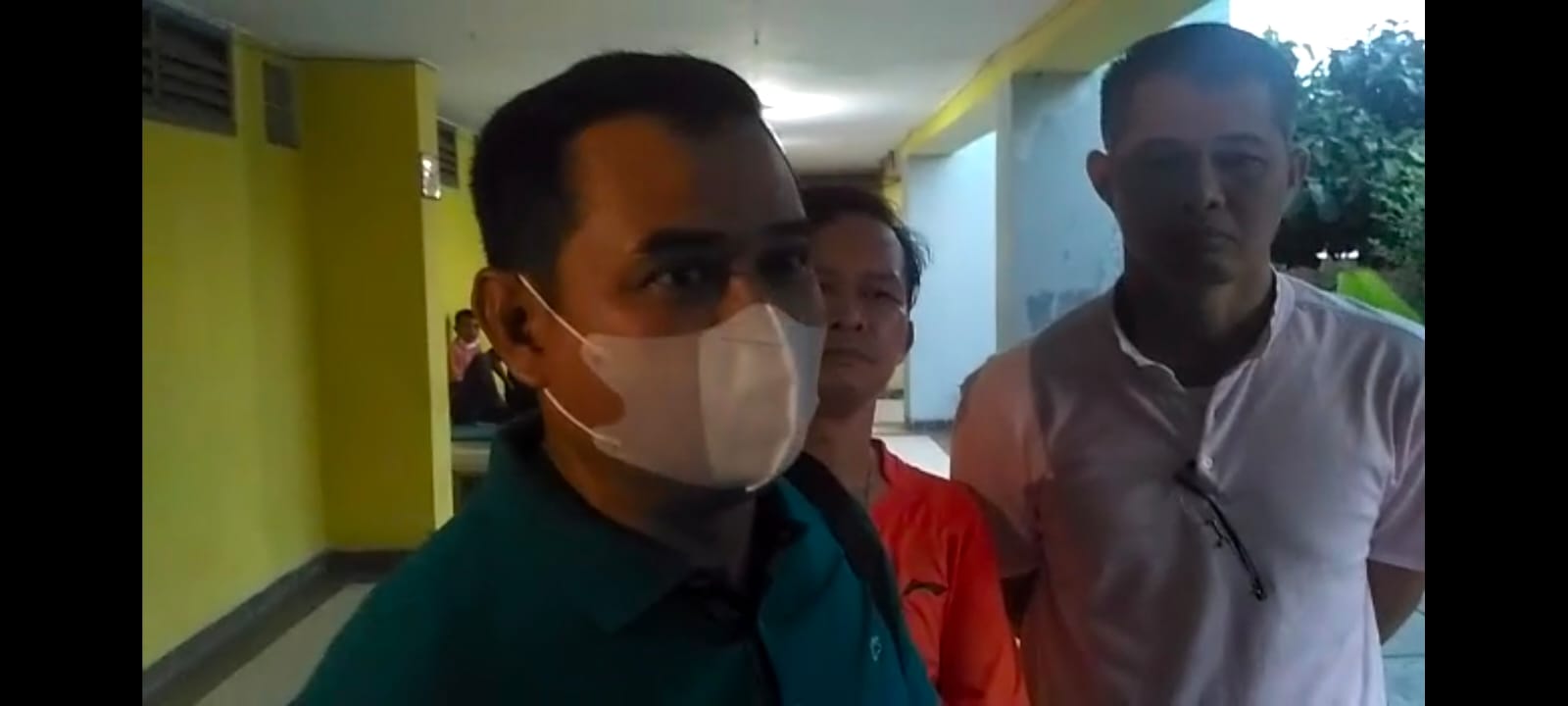 Pertandingan Cabor Bulu Tangkis Porprov XIII OKU Raya Dipastikan Batal