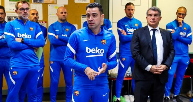 Latih Barcelona, Xavi Terapkan 10 Aturan Wajib Diikuti Pemain dan Staf