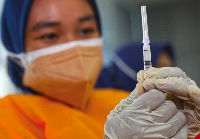 Vaksin Booster Bisa Diberikan Mulai Kuartal Pertama 2022