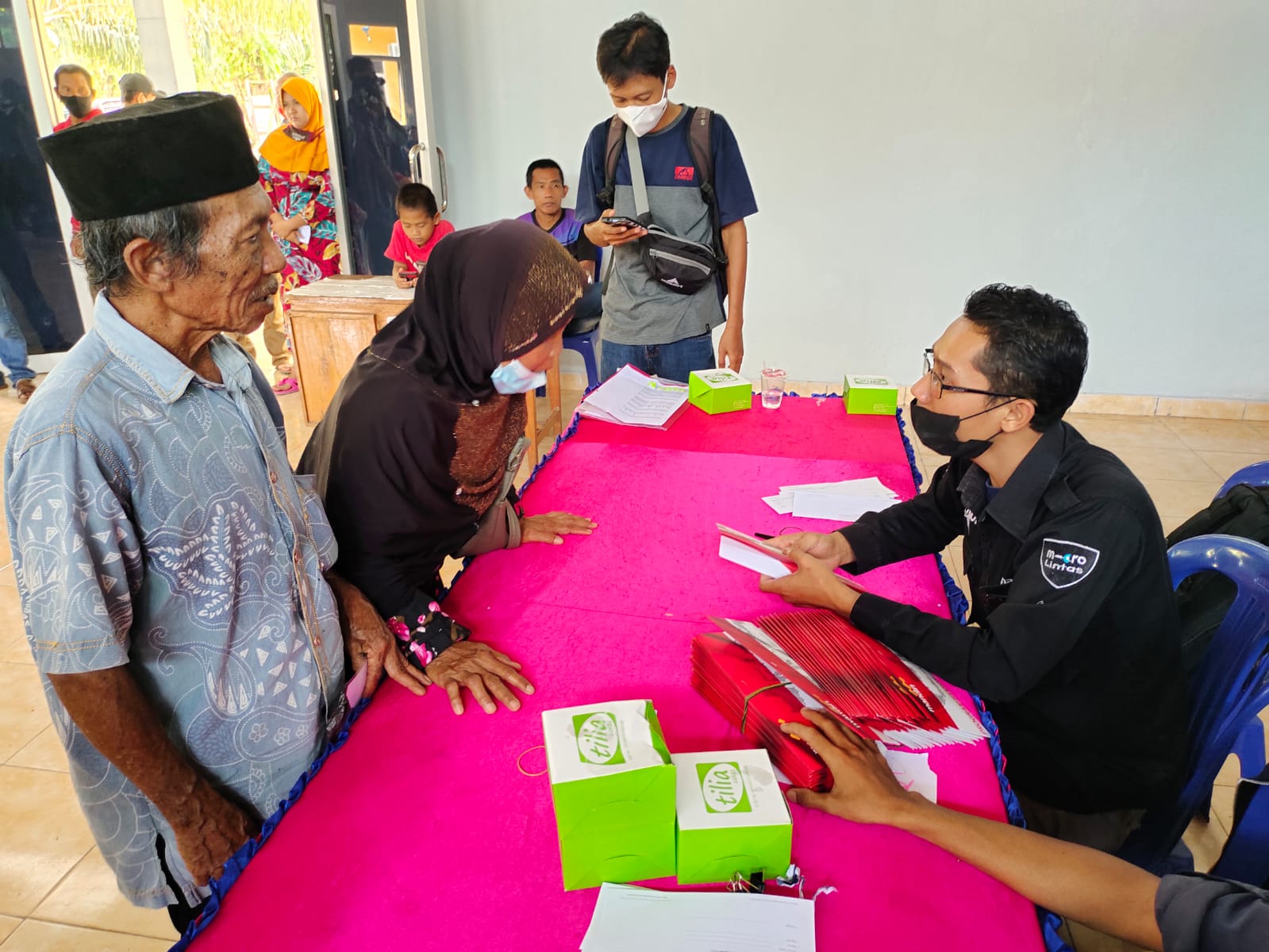 Tak Vaksin, KPM Penerima PKH dan BPNT Bisa Begini