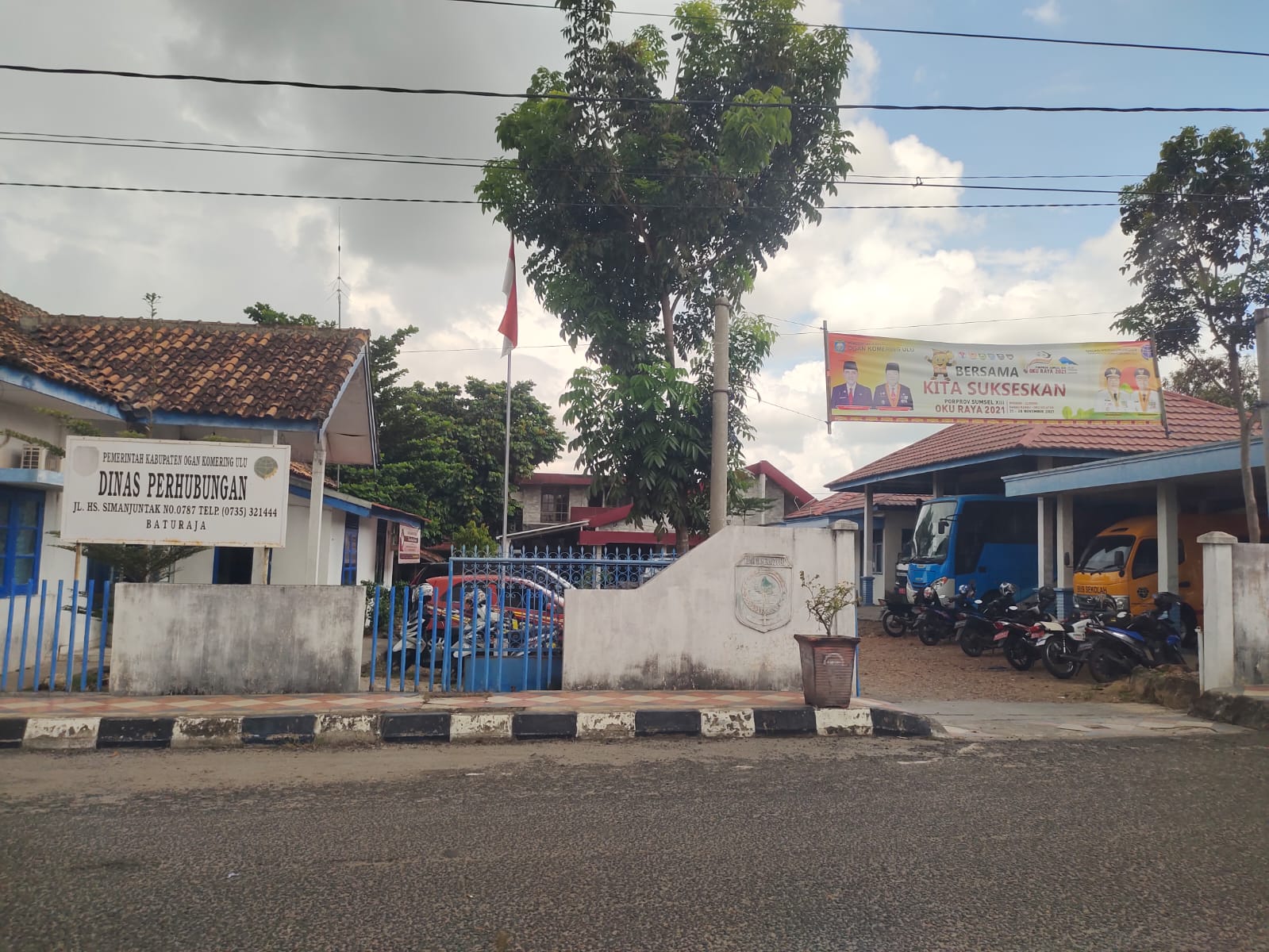 Tunggakan Lampu Jalan Telah Dibayar