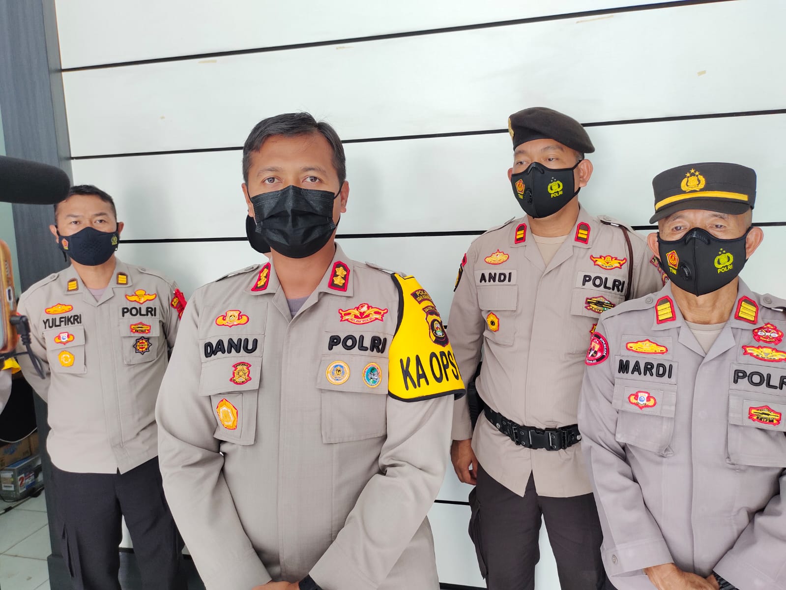 Jelang Nataru, Kapolres Tekankan ini