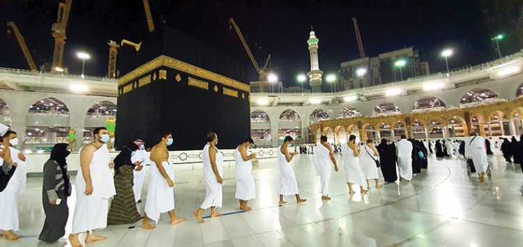 Zaky Zakaria Anshary: Perjalanan Umrah Bisa Dikontrol Penuh