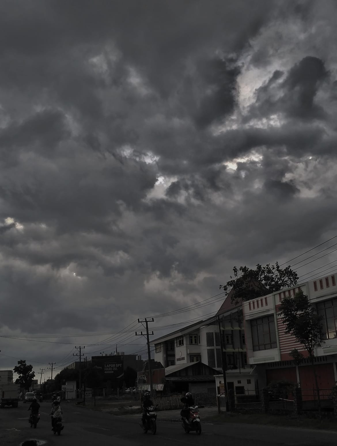 11 Kecamatan di OKU Rentan Bencana Hidrometeorologi