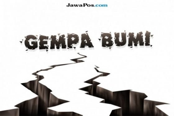 Gempa Magnitudo 6,7 Guncang Banten, Terasa Hingga Jakarta