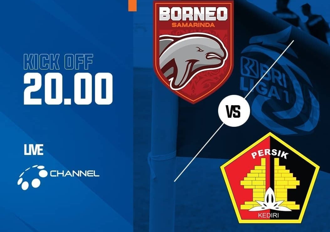 Malam Ini,  Borneo FC v Persik