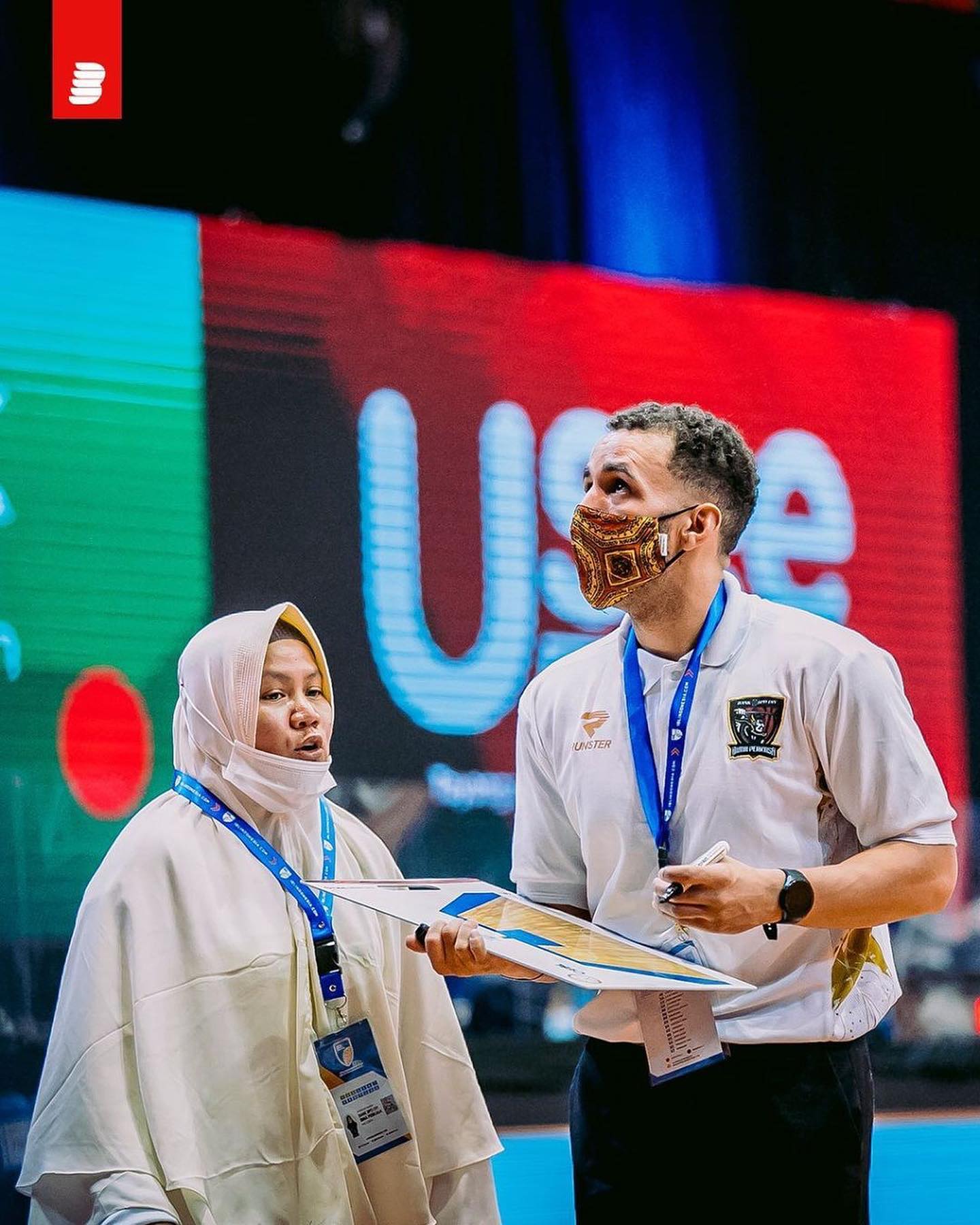Kartika Siti Aminah, Pelatih Wanita Pertama Tangani Klub IBL