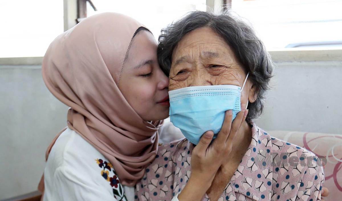 Rohana Abdullah, WNI yang 22 Tahun Dirawat Orang China di Malaysia, Beda Agama tapi Saling Cinta