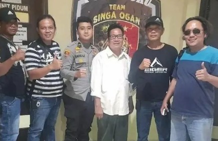 Tangkap DPO, Ditemukan Sajam