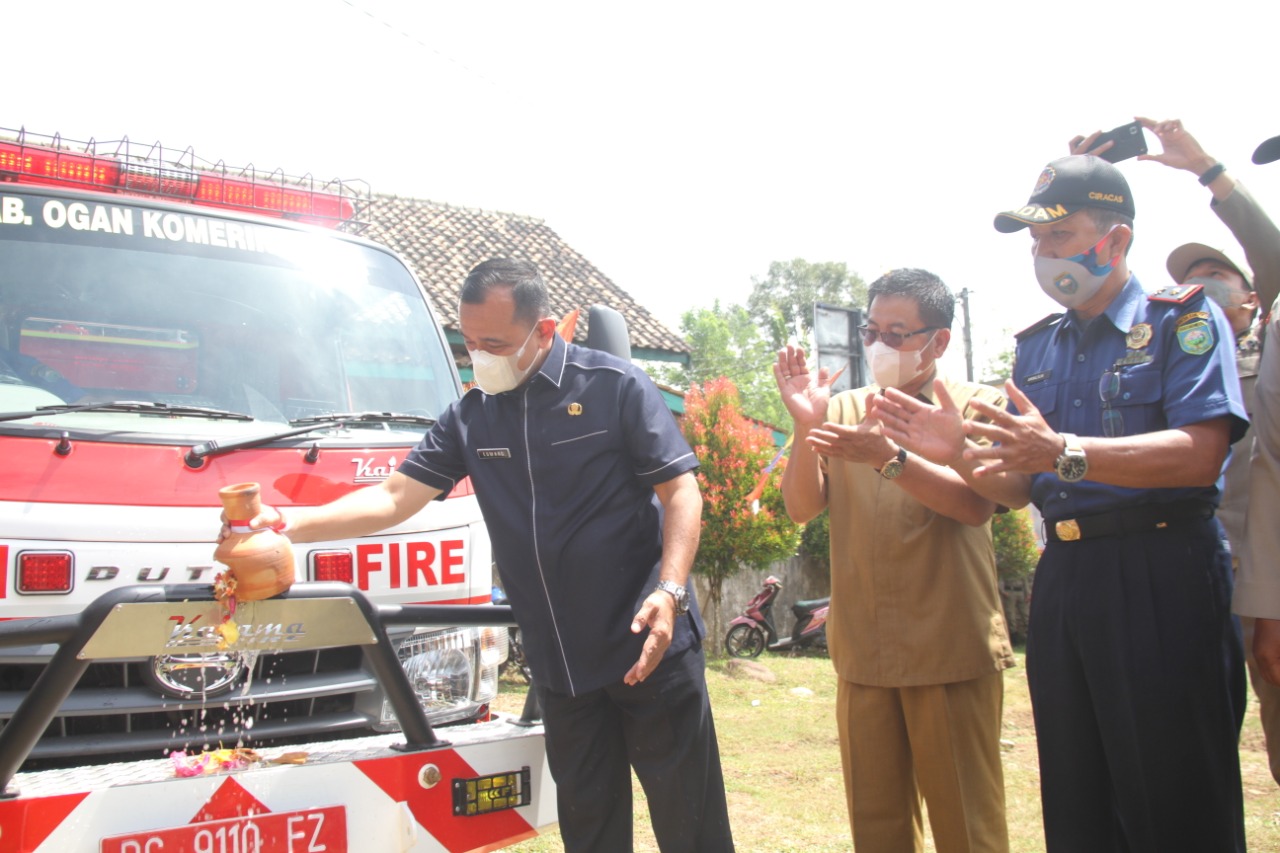 Usul Pembangunan Tujuh Kantor Desa